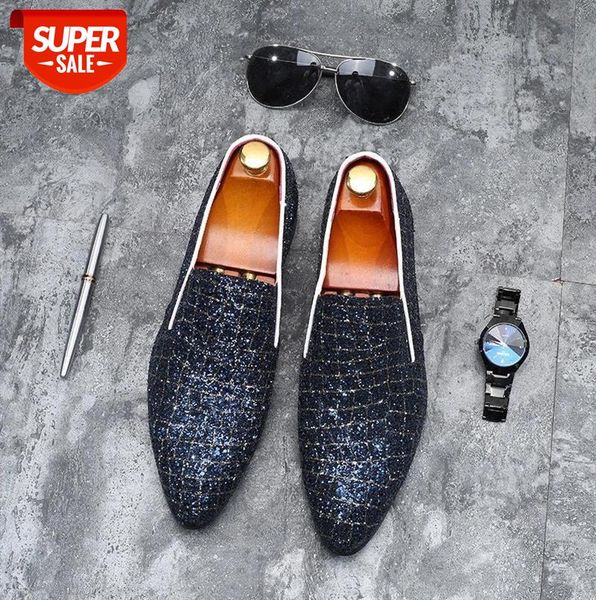 2020 new fashion men shine crocodile grain low heel dress shoes casual wedding formal flat breathable zapatos hombre #zb9i
2020 new fashion men shine crocodile grain low heel dress shoes casual wedding formal flat breathable zapatos hombre #zb9i