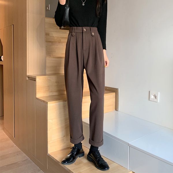 capris autumn and winter haroon - women's nine point pants, loose, large, Black;white
capris autumn and winter haroon - women's nine point pants, loose, large, Black;white