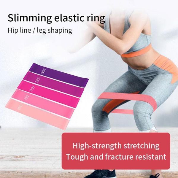 yoga resistance rubbe bands set stretch training pull rope pilates expander fitness workout equipment
yoga resistance rubbe bands set stretch training pull rope pilates expander fitness workout equipment