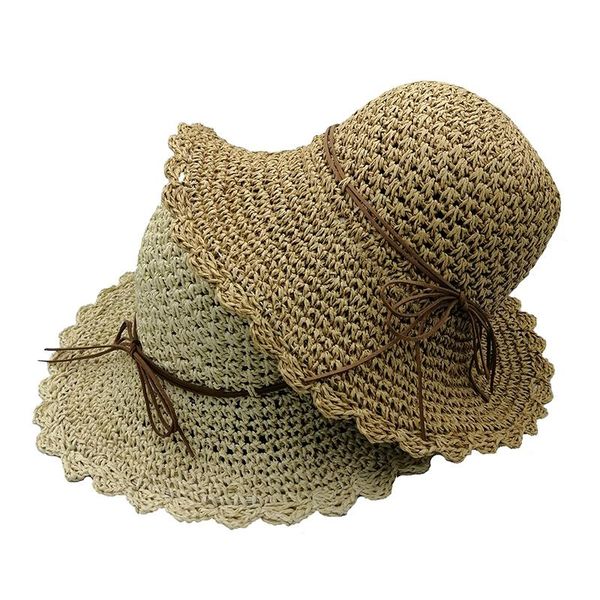 wide brim hats simple women straw summer sun for lady folding bow beach adults female sunscreen cap, Blue;gray
wide brim hats simple women straw summer sun for lady folding bow beach adults female sunscreen cap, Blue;gray