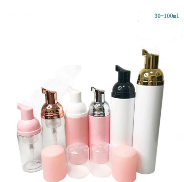 storage bottles & jars 10pcs/lot 30ml 60ml 80ml 100ml plastic foamer pump bottle empty face lashes cleanser cosmetic soap dispenser foam
storage bottles & jars 10pcs/lot 30ml 60ml 80ml 100ml plastic foamer pump bottle empty face lashes cleanser cosmetic soap dispenser foam