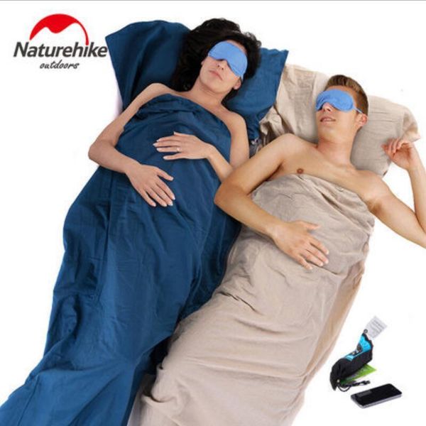 naturehike outdoor camping ultralight portable cotton sleeping bag liner envelope bags travel lunch break summer
naturehike outdoor camping ultralight portable cotton sleeping bag liner envelope bags travel lunch break summer