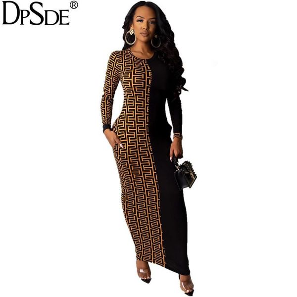 casual dresses spring women 2021 fashion street style long sleeve round neck pockets printed ankle-length, Black;gray
casual dresses spring women 2021 fashion street style long sleeve round neck pockets printed ankle-length, Black;gray