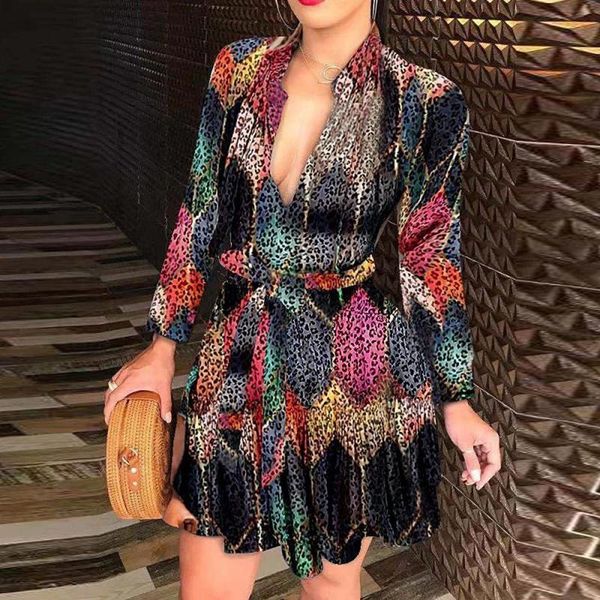 casual dresses women's deep v-neck dress button long sleeve mini printed short with ruffles aesthetic evening party vestido, Black;gray
casual dresses women's deep v-neck dress button long sleeve mini printed short with ruffles aesthetic evening party vestido, Black;gray