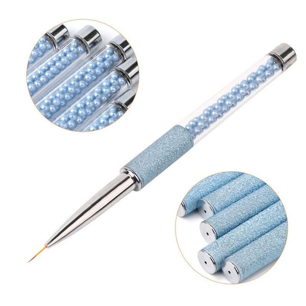 nail brushes 1pcs art tools eyeliner brush set 3d tips superfine line drawing pen acrylic french stripe uv gel, Yellow
nail brushes 1pcs art tools eyeliner brush set 3d tips superfine line drawing pen acrylic french stripe uv gel, Yellow