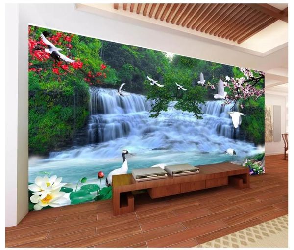 wallpapers custom po wallpaper 3d for walls 3 d beautiful waterfall landscape murals background wall papers living room decor
wallpapers custom po wallpaper 3d for walls 3 d beautiful waterfall landscape murals background wall papers living room decor