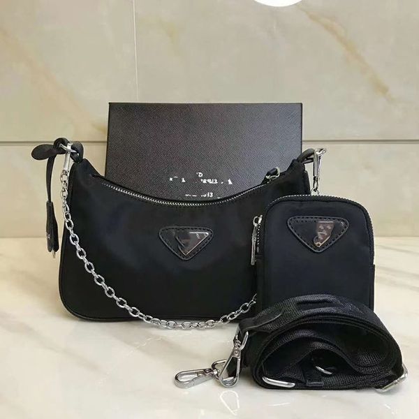 new summer armpit bag three one hobo waterproof nylon casual shoulder messenger handbags
new summer armpit bag three one hobo waterproof nylon casual shoulder messenger handbags