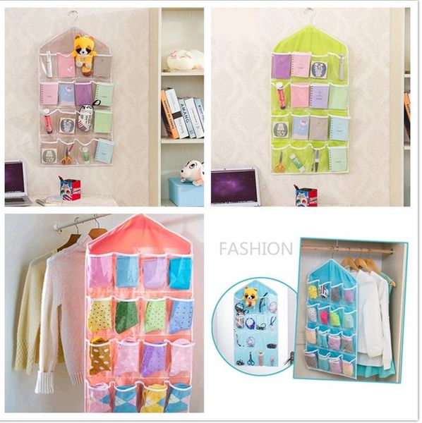 pockets wardrobepockets clear hanging bag socks bra underwear stationery rack hanger storage saving space tidy organizer 5.15 boxes & bins
pockets wardrobepockets clear hanging bag socks bra underwear stationery rack hanger storage saving space tidy organizer 5.15 boxes & bins