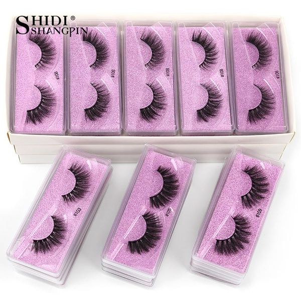 mink lashes 10/50/100 false eyelashes handmade reusable natural long fluffy extension wholesale
mink lashes 10/50/100 false eyelashes handmade reusable natural long fluffy extension wholesale