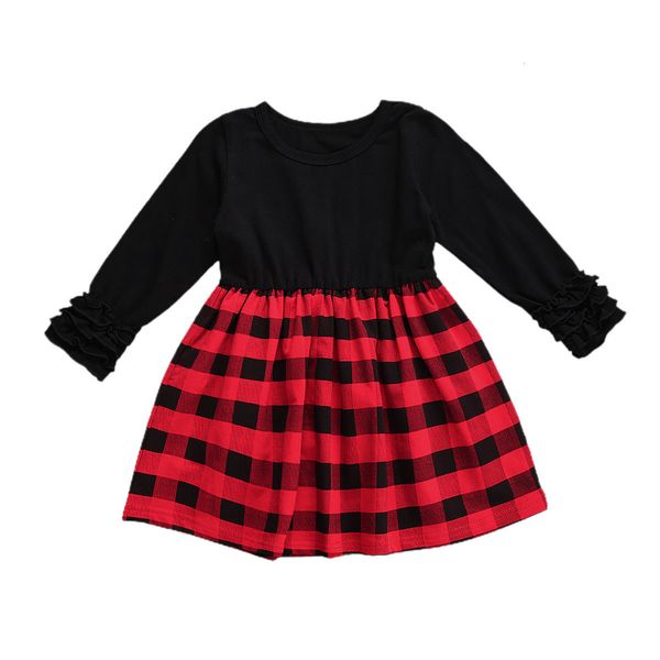 girl's ma&baby 6m-4y christmas infant baby kid girl dress plaid ruffles long sleeve tutu party dresses toddler girls xmas clothes 1027, Red;yellow
girl's ma&baby 6m-4y christmas infant baby kid girl dress plaid ruffles long sleeve tutu party dresses toddler girls xmas clothes 1027, Red;yellow
