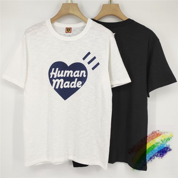 men's t-shirts human made t shirt men women 1:1 quality 280g slub cotton blue heart pattern t-shirts tees inside tag 69bm, White;black
men's t-shirts human made t shirt men women 1:1 quality 280g slub cotton blue heart pattern t-shirts tees inside tag 69bm, White;black