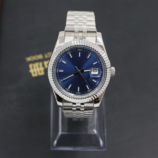 luxury mens watch u1 41mm 36mm classic mechanical automatic watches waterproof oyster wristwatches ladies womens lady, Slivery;brown
luxury mens watch u1 41mm 36mm classic mechanical automatic watches waterproof oyster wristwatches ladies womens lady, Slivery;brown