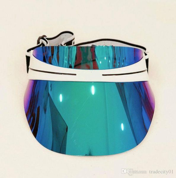2021 fashion designer hat woman sun hat transparent pc dazzle color gradient sunglasses brand hat adjustable size 56-62cm, Blue;gray
2021 fashion designer hat woman sun hat transparent pc dazzle color gradient sunglasses brand hat adjustable size 56-62cm, Blue;gray