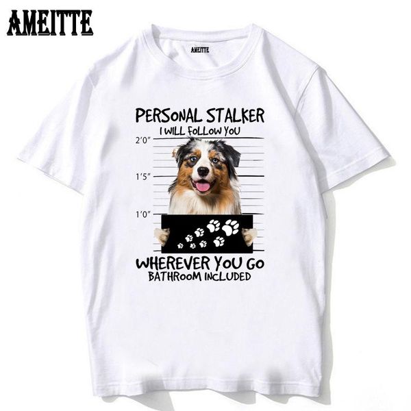 summer fashion men short sleeve funny australian shepherd design t-shirt cute dog print boy casual cool man tees men's t-shirts, White;black
summer fashion men short sleeve funny australian shepherd design t-shirt cute dog print boy casual cool man tees men's t-shirts, White;black