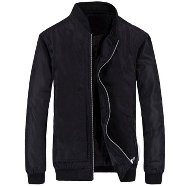bomber jacket men casual winter korean spring autumn suit capuz slim japanese streetwear clothes chaquetas hombre men's jackets, Black;brown
bomber jacket men casual winter korean spring autumn suit capuz slim japanese streetwear clothes chaquetas hombre men's jackets, Black;brown