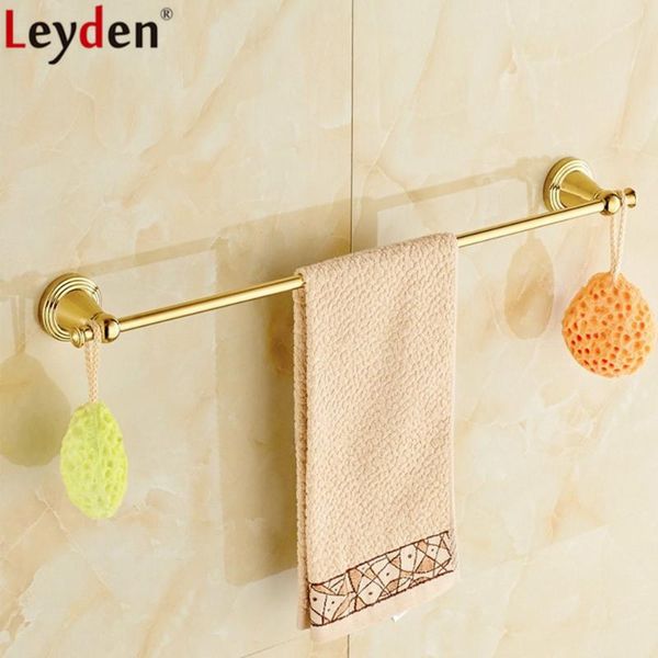 towel racks leyden wall mounted golden finish brass bathroom single bar holder antirust rail accessories
towel racks leyden wall mounted golden finish brass bathroom single bar holder antirust rail accessories