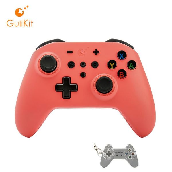 game controllers & joysticks gulikit ns08 bluetooth gamepad for switch /android with burst function
game controllers & joysticks gulikit ns08 bluetooth gamepad for switch /android with burst function