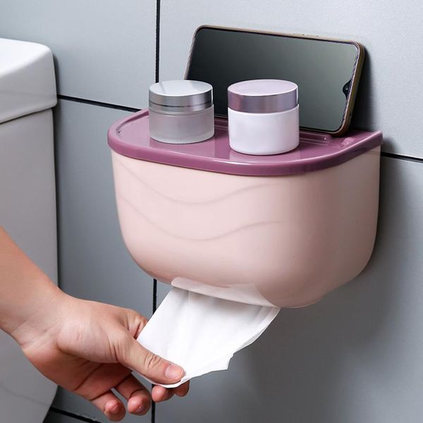 tissue boxes & napkins waterproof paper towel dispenser wall mounted roll holder no drilling home extraction
tissue boxes & napkins waterproof paper towel dispenser wall mounted roll holder no drilling home extraction