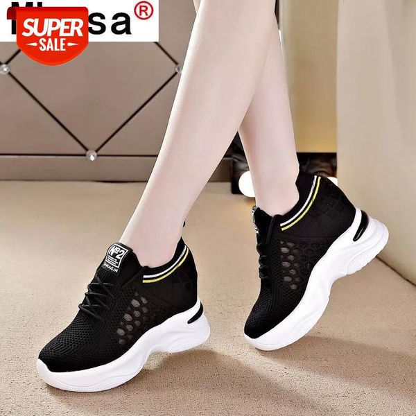 2021 spring new women shoes fashion platform women's vulcanized mesh breathable casual sneakers round head dad #xw1r
2021 spring new women shoes fashion platform women's vulcanized mesh breathable casual sneakers round head dad #xw1r