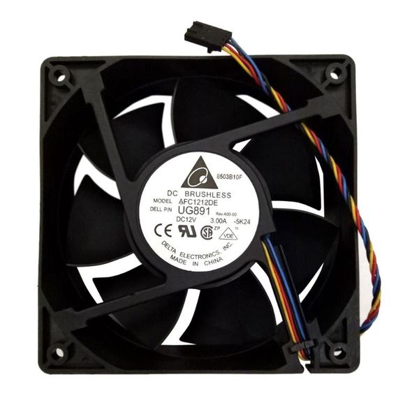 120x120x38mm black computer pc fan cooling replacement 4-pin connector for antminer bitmain s7 s9 fans & coolings
120x120x38mm black computer pc fan cooling replacement 4-pin connector for antminer bitmain s7 s9 fans & coolings