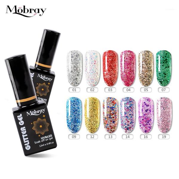 mobray diamonds uv gel nail polish 12 colors 12ml soak off beauty and care products pure color light lamp1, Red;pink
mobray diamonds uv gel nail polish 12 colors 12ml soak off beauty and care products pure color light lamp1, Red;pink