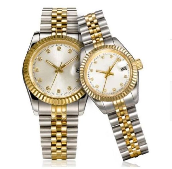 montre de luxe men's and women's watch 31mm 38mm 41mm dial automatic mechanical movement 316 stainless steel sapphire luminous cla, Slivery;brown
montre de luxe men's and women's watch 31mm 38mm 41mm dial automatic mechanical movement 316 stainless steel sapphire luminous cla, Slivery;brown