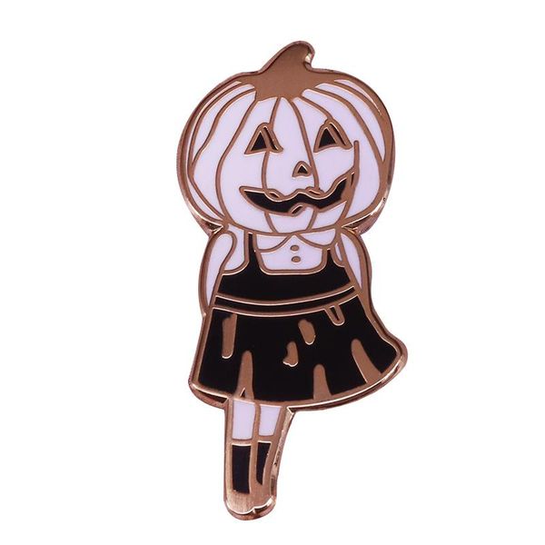 pins, brooches gothic pumpkin girl halloween enamel metal badges lapel pin jackets jeans fashion jewelry accessories, Gray
pins, brooches gothic pumpkin girl halloween enamel metal badges lapel pin jackets jeans fashion jewelry accessories, Gray