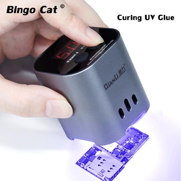 qianli curing uv glue lamp intelligent green oil light optical adhesive for phone motherboard pcb repair tool cell repairing tools
qianli curing uv glue lamp intelligent green oil light optical adhesive for phone motherboard pcb repair tool cell repairing tools