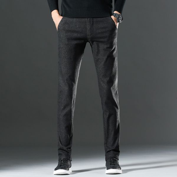 shan bao single solid comfortable fine sanding 2021 spring marks boys pencil blue pants, Black
shan bao single solid comfortable fine sanding 2021 spring marks boys pencil blue pants, Black