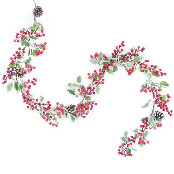 artificial plants vines red fruit berry rattan for christmas decoration fake flower home party decor decorative flowers & wreaths
artificial plants vines red fruit berry rattan for christmas decoration fake flower home party decor decorative flowers & wreaths