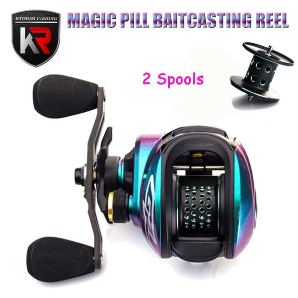 ultralight 159g dual spools bfs reel baitcasting 8.0:1 max braking 6kg bait casting for bass trout reels
ultralight 159g dual spools bfs reel baitcasting 8.0:1 max braking 6kg bait casting for bass trout reels