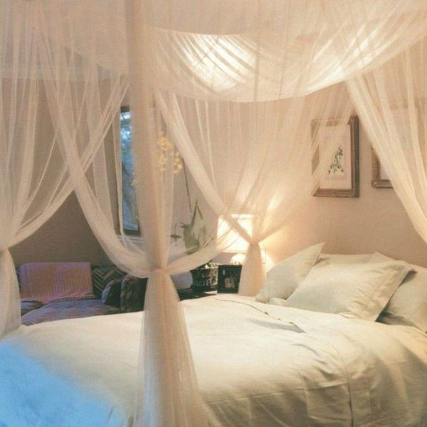 mosquito net 4 doors home practical nets gauze sheer curtain for bedroom romantic hanging bed valance 1
mosquito net 4 doors home practical nets gauze sheer curtain for bedroom romantic hanging bed valance 1