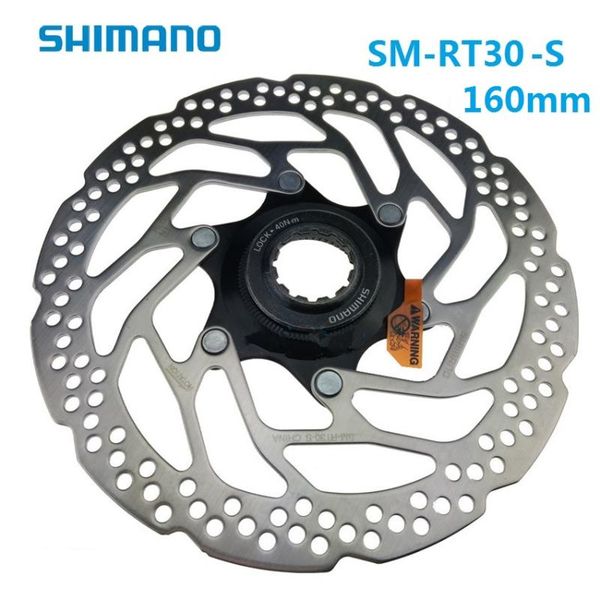 bike brakes sm rt30-s 160mm disc brake rotor mtb mountain bicycle accessories
bike brakes sm rt30-s 160mm disc brake rotor mtb mountain bicycle accessories