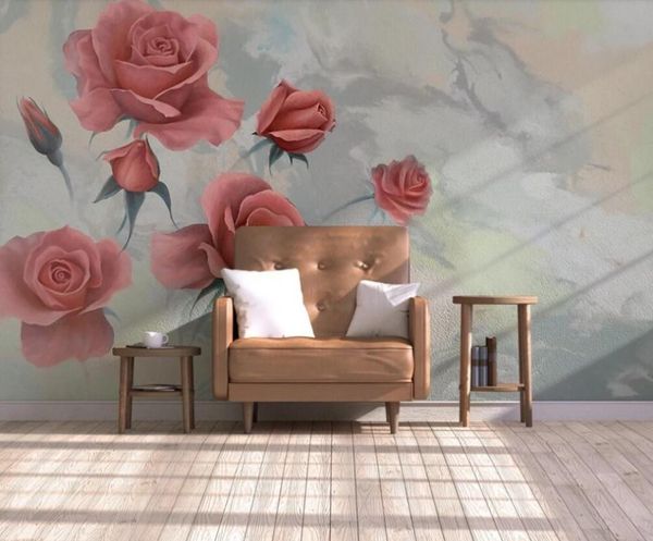 bacal custom 3d wallpaper mural modern nordic minimalist pink rose flower background wall decoration painting 5d wallpapers
bacal custom 3d wallpaper mural modern nordic minimalist pink rose flower background wall decoration painting 5d wallpapers