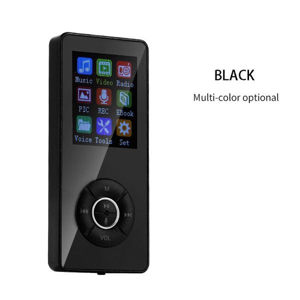 bluetooth music player lossless mp3 32gb hifi portable audio walkman five button with multiple play mode & mp4 players
bluetooth music player lossless mp3 32gb hifi portable audio walkman five button with multiple play mode & mp4 players