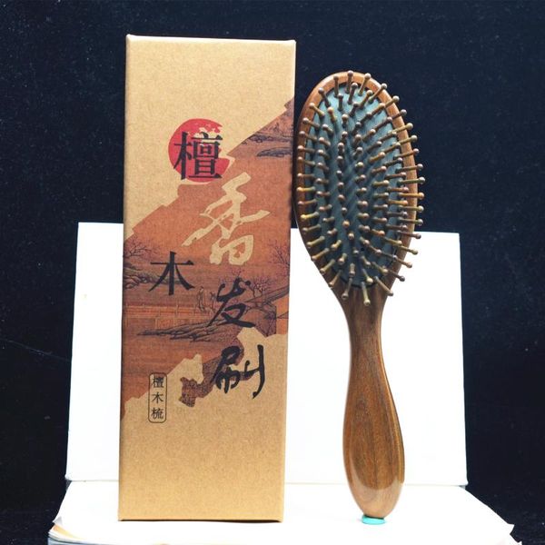 massage comb sandwood anti static hair air cushion combs hairbrush wet curly detangle brush for salon hairdressing styling brushes, Silver
massage comb sandwood anti static hair air cushion combs hairbrush wet curly detangle brush for salon hairdressing styling brushes, Silver