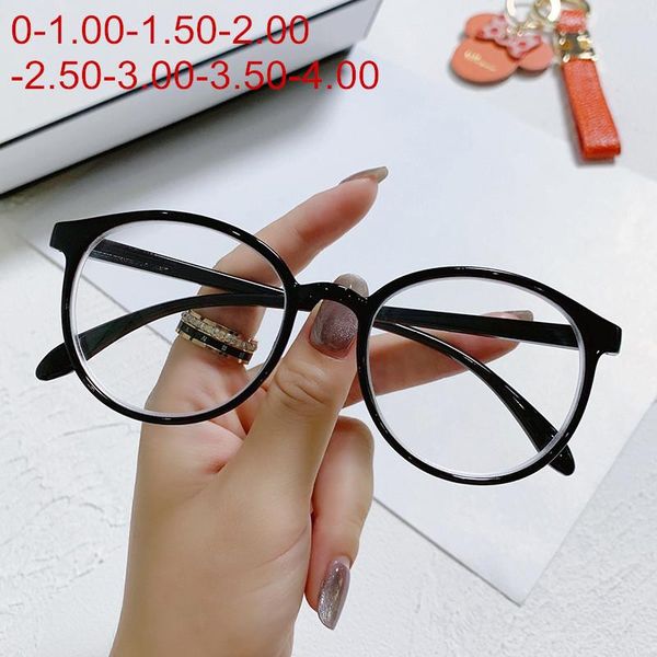 sunglasses myopia glasses vintage eyeglasses women men finished nearsighted optical prescription eye wear-1.0-1.5-2.0-2.5-3.0-3.5-4, White;black
sunglasses myopia glasses vintage eyeglasses women men finished nearsighted optical prescription eye wear-1.0-1.5-2.0-2.5-3.0-3.5-4, White;black