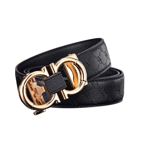 belts fashion belts, casual with automatic buckle, men's leather women's jeans, Black;brown
belts fashion belts, casual with automatic buckle, men's leather women's jeans, Black;brown