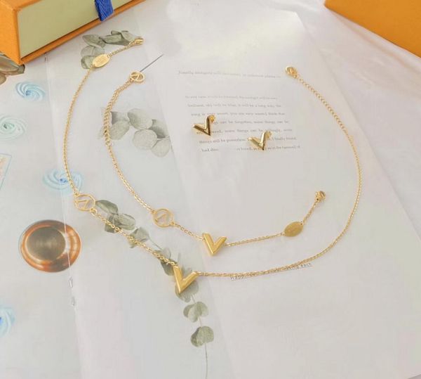 euro america fashion style jewelry sets lady women titanium steel engraved v initials charm pendant necklace bracelet earrings sets twinkle, Black
euro america fashion style jewelry sets lady women titanium steel engraved v initials charm pendant necklace bracelet earrings sets twinkle, Black
