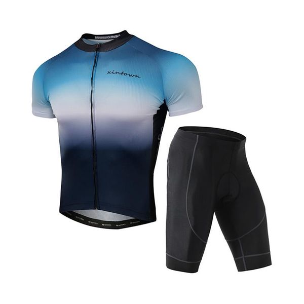 racing sets short sleeve cycling suit drop oem men bicyle wear wholesale summer bike and sportswear set, Black;blue
racing sets short sleeve cycling suit drop oem men bicyle wear wholesale summer bike and sportswear set, Black;blue