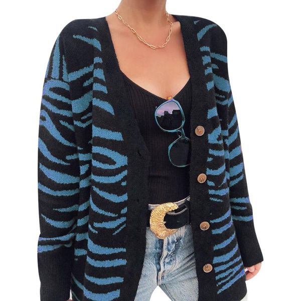 women's knits & tees autumn spring women cardigan striped long sleeve loose mid length coat knitted buttoned casual sweater female thin, White
women's knits & tees autumn spring women cardigan striped long sleeve loose mid length coat knitted buttoned casual sweater female thin, White