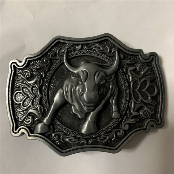 3d silver bull western cowboy belt buckle for fashion mens belts accessories, Slivery;black
3d silver bull western cowboy belt buckle for fashion mens belts accessories, Slivery;black
