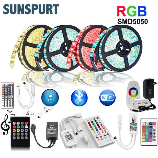 strips 5m-20m wifi rf 2.4g bluetooth music led strip light rgb smd 2835 tape ribbon dc 12v+remote control+ adapter
strips 5m-20m wifi rf 2.4g bluetooth music led strip light rgb smd 2835 tape ribbon dc 12v+remote control+ adapter