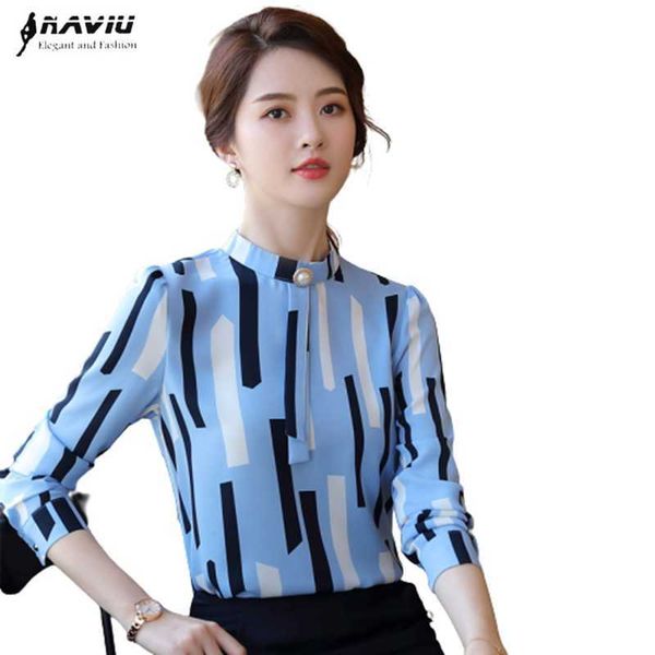 chiffon stripe printed shirt women autumn fashion long sleeve loose casual blouses office ladies elegant work 210604, White
chiffon stripe printed shirt women autumn fashion long sleeve loose casual blouses office ladies elegant work 210604, White