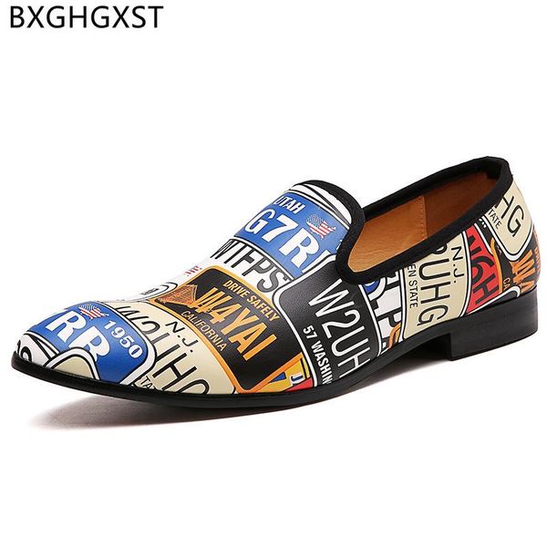 slip on oxford wedding shoes for men formal dress office leather loafers mens business suit zapatos de hombre, Black
slip on oxford wedding shoes for men formal dress office leather loafers mens business suit zapatos de hombre, Black