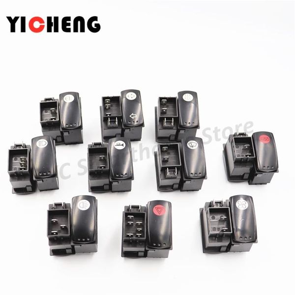 smart home control 1pcs waterproof and dustproof rocker switch engineering vehicle/agricultural vehicle/boat led light 12v-24v
smart home control 1pcs waterproof and dustproof rocker switch engineering vehicle/agricultural vehicle/boat led light 12v-24v