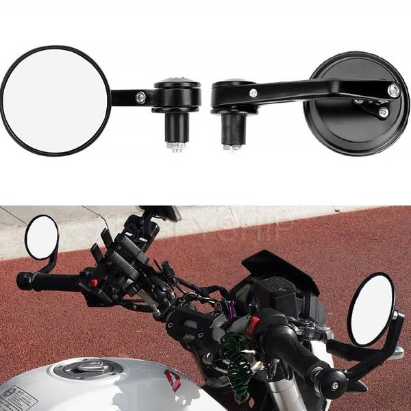 motorcycle mirrors universal side e-bike scooter handlebar auxiliary rearview moto carbon fiber convex mirror
motorcycle mirrors universal side e-bike scooter handlebar auxiliary rearview moto carbon fiber convex mirror