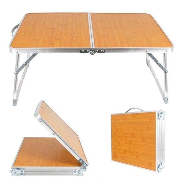 camp furniture portable folding table barbecue multifunctional small collapsible bamboo for outdoor camping
camp furniture portable folding table barbecue multifunctional small collapsible bamboo for outdoor camping