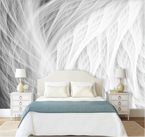 modern minimalist abstract black and white line feather living room background wall custom wallpaper 8d covering wallpapers
modern minimalist abstract black and white line feather living room background wall custom wallpaper 8d covering wallpapers