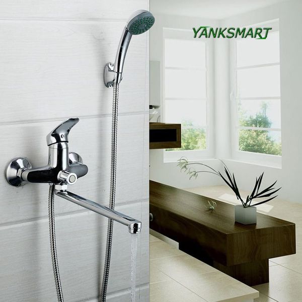 stock bathroom shower set mixer long nose outlet stainless steel brass faucet tap sets
stock bathroom shower set mixer long nose outlet stainless steel brass faucet tap sets